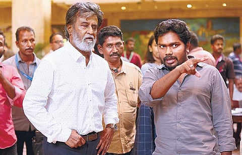 நட்சத்திர விடுதியில் கபாலி படத்தை திரையிட தடை