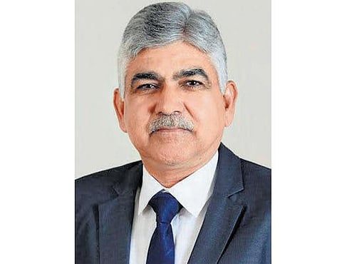 தெற்கு ரயில்வே புதிய கூடுதல் பொதுமேலாளர் பொறுப்பேற்பு