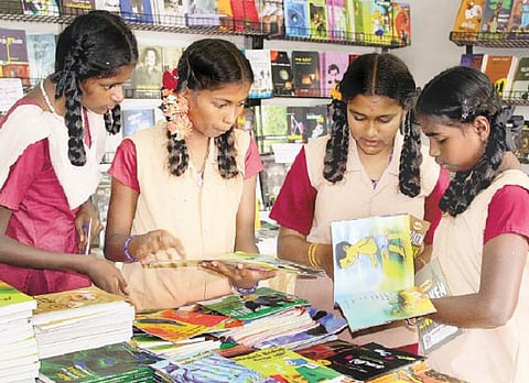 தஞ்சையிலும் ஓசூரிலும் புத்தகக் கொண்டாட்டங்கள்!
