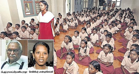 வாழ்க்கை முறையை மாற்றிய இலவச கல்வி: பழங்குடியின மாணவர்கள் நெகிழ்ச்சி