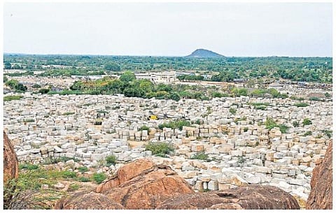 சூடுபிடிக்கும் கிரானைட் வழக்குகள்: குற்றப் பத்திரிகை தயாரிக்கும் பணி தீவிரம்