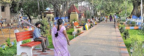 669 பூங்காக்களில் விரைவில் வைஃபை வசதி: முதல்வரின் உத்தரவை தொடர்ந்து மாநகராட்சி தீவிரம்
