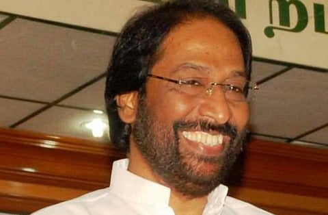திருநங்கை மசோதாவில் என் கருத்தையும் ஏற்கலாம்: திருச்சி சிவா வலியுறுத்தல்