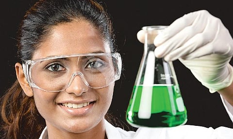 உதவித்தொகையுடன் அறிவியல் படிக்கலாம்!