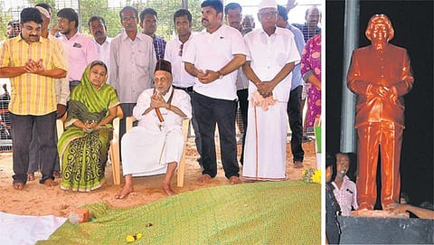 முதலாம் ஆண்டு நினைவு தினத்தை முன்னிட்டு கலாம் நினைவிடத்தில் சிறப்பு பிரார்த்தனை: இன்று மணிமண்டபம் அடிக்கல் நாட்டு விழா