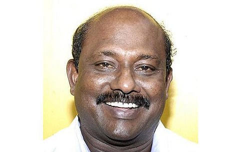 வணிகர்களை தாக்கியவர்கள் மீது நடவடிக்கை எடுக்க வேண்டும்: காவல்துறையிடம் விக்கிரமராஜா மனு