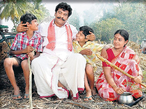 சினிமா ஸ்கோப் 9: ரெண்டும் ரெண்டும் அஞ்சு