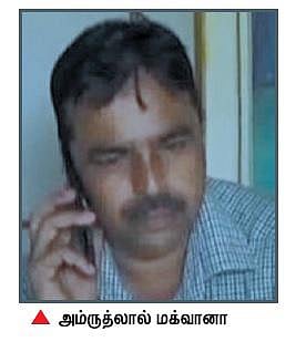 தலித் மீதான தாக்குதலுக்கு கண்டனம்: குஜராத்தி எழுத்தாளர் அம்ருத்லால் விருதை திருப்பி அளித்தார்