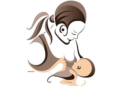 தாய்ப்பால்: இயற்கையில் சுரக்கும் அமுதம்