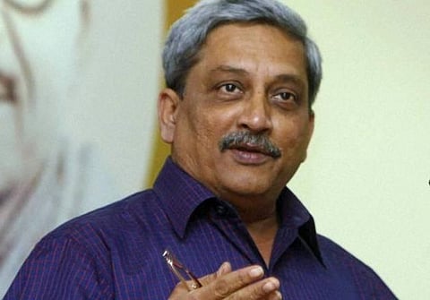 தேசத்துக்கு விரோதமாக பேசுவதா?-ஆமிருக்கு பாரிக்கர் கண்டனம்