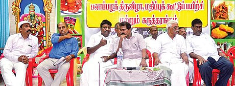 விவசாய சாகுபடிக்கு புதிய பலா ரகங்களை அளித்து ஊக்குவிக்க வேண்டும்: தமிழக அரசுக்கு இயக்குநர் தங்கர்பச்சான் கோரிக்கை