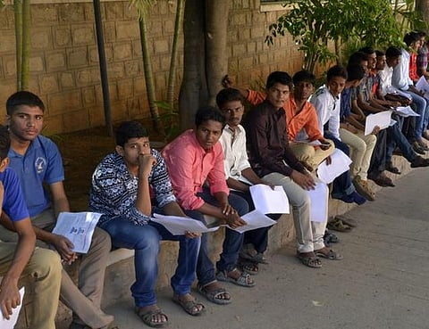 நீட் தேர்வுக்கு மாநிலங்களவையில் அதிமுக எதிர்ப்பு