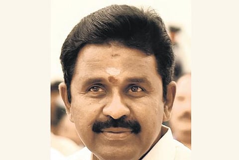 மின்னணு குடும்ப அட்டைகள் விரைவில் வழங்கப்படும்: அமைச்சர் ஆர்.காமராஜ் அறிவிப்பு
