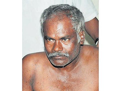கடந்த 1980-ல் போலீஸ்காரரை தாக்கிய வழக்கில் நக்ஸலைட் மகாலிங்கத்தை கைது செய்ய போலீஸார் நடவடிக்கை