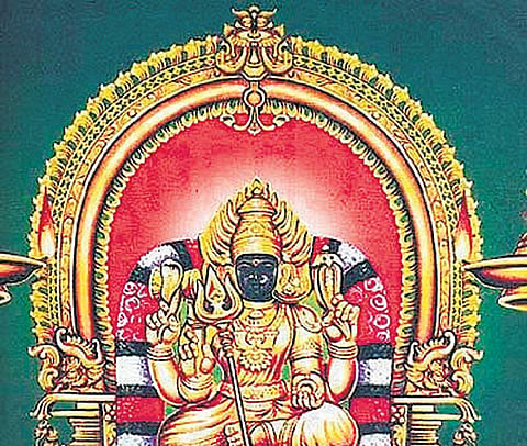 அகிலம் காக்கும் மதுரகாளியம்மன்