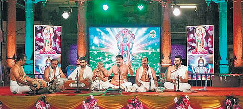 ஆன்மிக இசை: மயிலையில் மாதம் தோறும் கச்சேரி