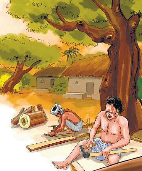 எங்க ஊரு வாசம்: மலைக்கவைக்கும் மறு வீட்டுச் சீர்!