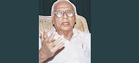 பத்திரிகை உலகின் பிதாமகன் ‘சாவி’: மலரும் நினைவுகளுடன் கருணாநிதி புகழாரம்