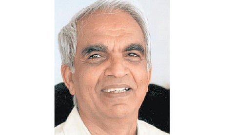 ஒரு தத்துவ ஆசிரியரின் மறைவு