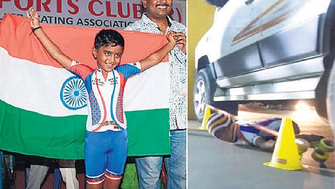 வாண்டு பாண்டு: தெரிந்த உறுதிமொழி; தெரியாத சங்கதி!