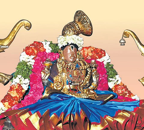 மங்களங்கள் அருளும் மகாலட்சுமி