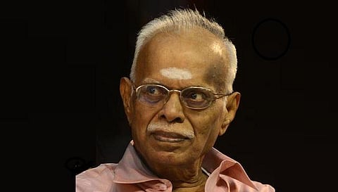 பஞ்சு அருணாசலம் மறைவு: தென்னிந்திய நடிகர் சங்கம் இரங்கல்