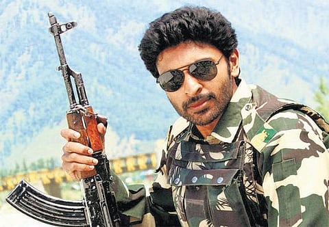 முதல் பார்வை: வாகா - எல்லை தாண்டிய பலவீனம்