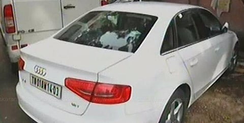 போதையில் கார் ஓட்டி தொழிலாளி பலியான வழக்கில் ஐஸ்வர்யாவுக்கு ஜாமீன்