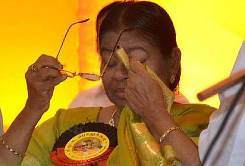 திமுக துணைப் பொதுச்செயலாளர் எஸ்.பி.சற்குணபாண்டியன் காலமானார்