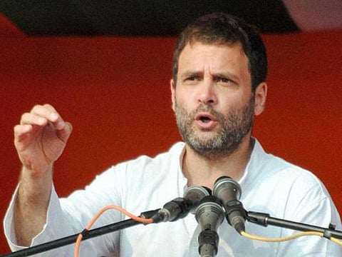 மோடிக்காக மோடியால் நடத்தப்படும் அரசு அல்ல என்பதை உச்ச நீதிமன்றம் சுட்டிக்காட்டியுள்ளது: ராகுல் காந்தி
