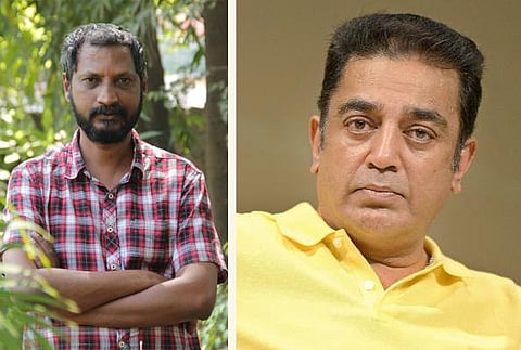 உன் பிரிவால் வாடுகிறேன் நண்பா: நா.முத்துக்குமார் மறைவுக்கு கமல் இரங்கல்