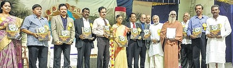 உலக மருத்துவத்துக்கு தாயாக சித்த மருத்துவம்: பேரூர் ஆதீனம் மருதாச்சல அடிகளார் பெருமிதம்