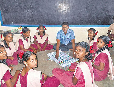 சீனுவாசனின் ‘322 ஆலகோ’ மந்திரம்