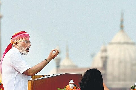 பிரதமர் நரேந்திர மோடியின் ஆதரவு பேச்சால் அமெரிக்க உதவியை நாடும் பலுசிஸ்தான் தலைவர்கள்