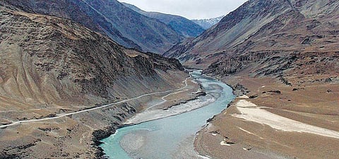 பாகிஸ்தானின் நீர் போர்
