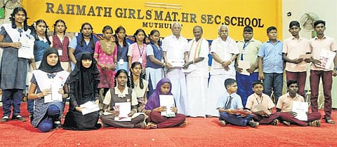 மது இல்லா இந்தியா வேண்டும்: குமரி அனந்தன் வலியுறுத்தல்