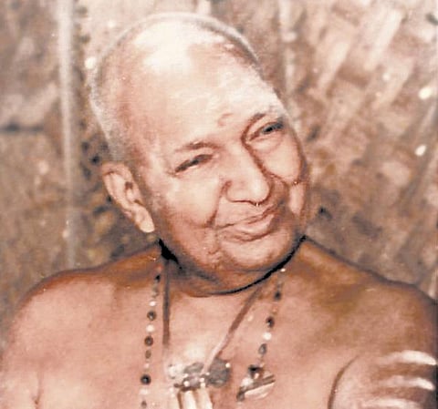 ஆன்மிகப் பயிர் செழிக்க வைத்த மகான்