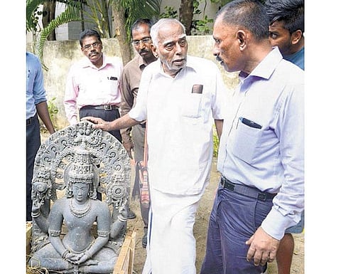 சிலை சிலையாம் காரணமாம் - 32: பாதிக்கப்படும் சோழ மண்டலம்!