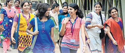 நம் கல்வி... நம் உரிமை!- தேவை உயர் கல்வியில் கவனம்!