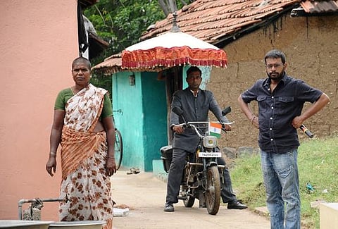 ஜோக்கரில் சினிமா வரையறையை பின்பற்றவில்லை: இயக்குநர் ராஜுமுருகன் பேட்டி