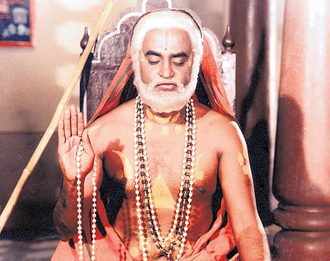 சினிமா எடுத்துப் பார் 72: மெய்ஞானி ரஜினிகாந்த்!