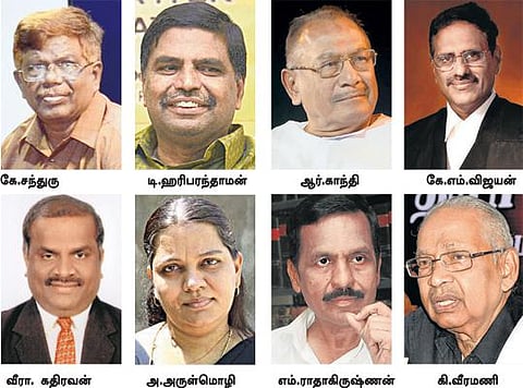 நீதிமன்ற வழக்குகள் தொடர்பான செய்திகளில் வழக்கறிஞர், நீதிபதிகள் பெயரை வெளியிடுவது சரியா? தவறா? - ஓய்வு பெற்ற நீதிபதிகள், வழக்கறிஞர்கள் கருத்து