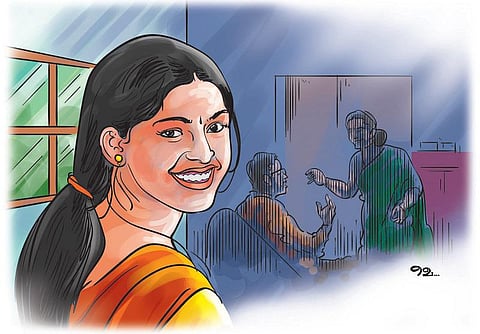 ஒரு நிமிடக்கதை: புது வீடு!