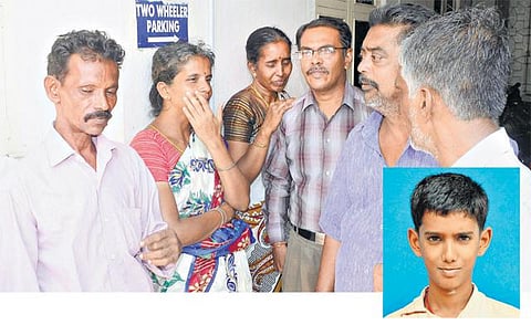 நாகர்கோவிலில் மூளைச்சாவு அடைந்த மாணவரின் உறுப்புகள் 6 பேருக்கு தானம்