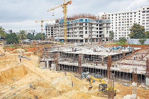 ரியல் எஸ்டேட்டில் முந்துகிறது இந்தியா!