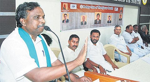 கர்நாடக அணைகளின் நீர் இருப்பு: உண்மை நிலவரத்தை வெளிக்கொணர நடவடிக்கை வேண்டும் - முதல்வருக்கு விவசாயிகள் சங்க கூட்டமைப்பு கோரிக்கை