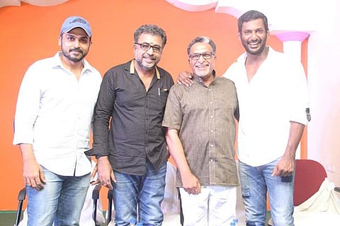 ஊழல் புகார் எதிரொலி: சிறப்பு செயற்குழு கூட்டம் நடத்த நடிகர் சங்கம் முடிவு