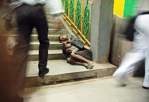 ரயில் வளாகங்களில் இருந்து 1,261 சிறுவர்கள் மீட்பு