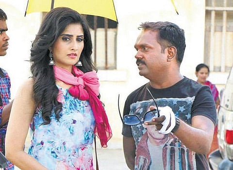‘வீரசிவாஜி’ தலைப்பை கேட்டதும் விக்ரம் பிரபு பயந்துவிட்டார்: இயக்குநர் கணேஷ் விநாயக் நேர்காணல்