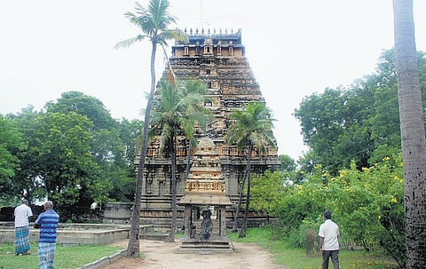 திருத்தலம் அறிமுகம்: வாலிகண்டபுரம் வாலீஸ்வரர் கோயில்- வாலிக்கு பலம் தந்த ஈசன்